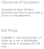 Arrow Of Gumption...